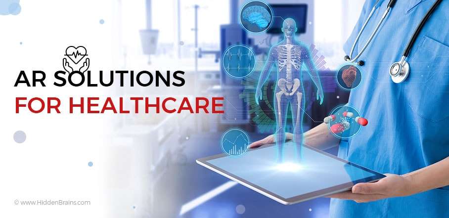 Augmented Reality in Healthcare