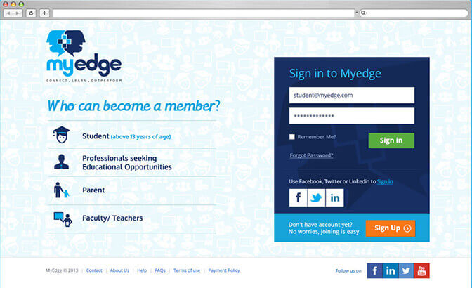 Myedge Image