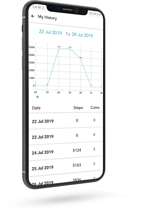 workout and nutrition app development