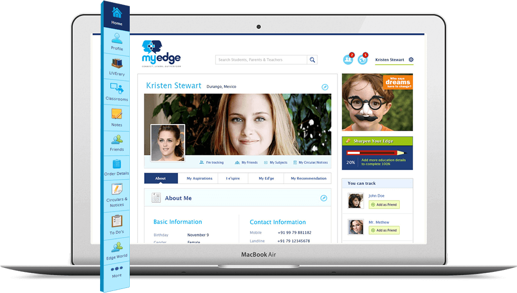 Myedge Image