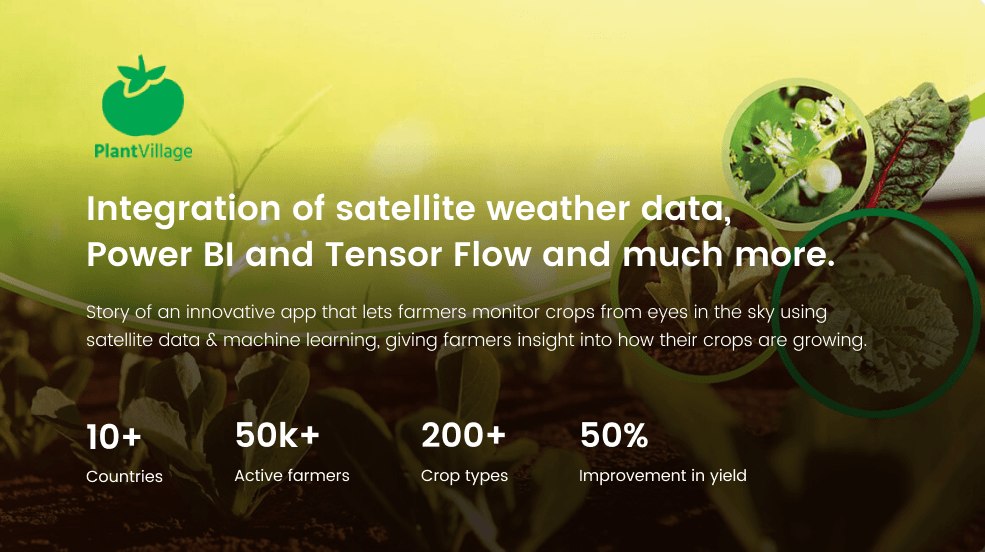 Agricultural Innovation through ML-Driven Farmer Insights solution