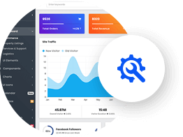 travel platform development