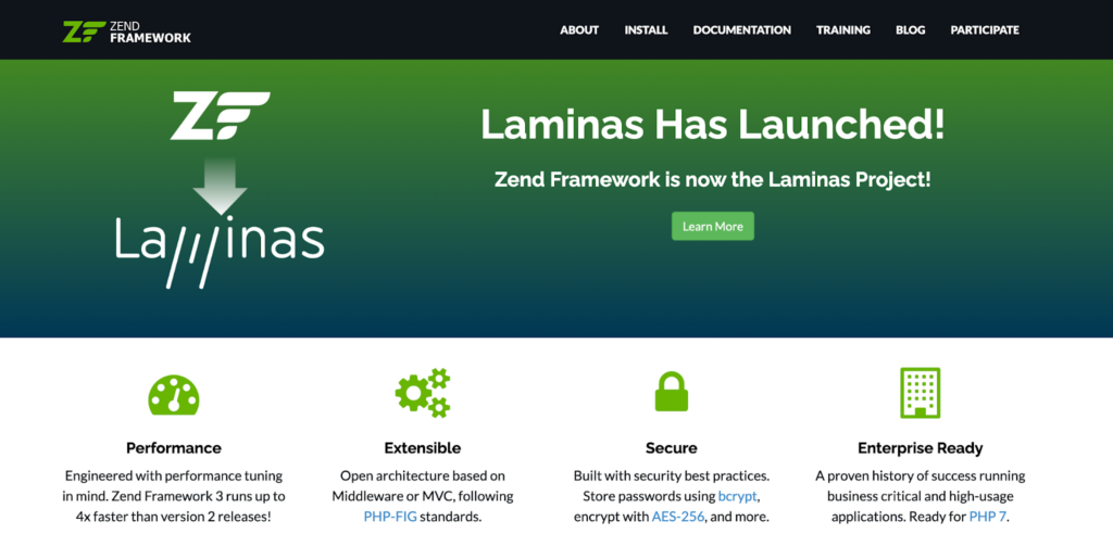 Zend Framework