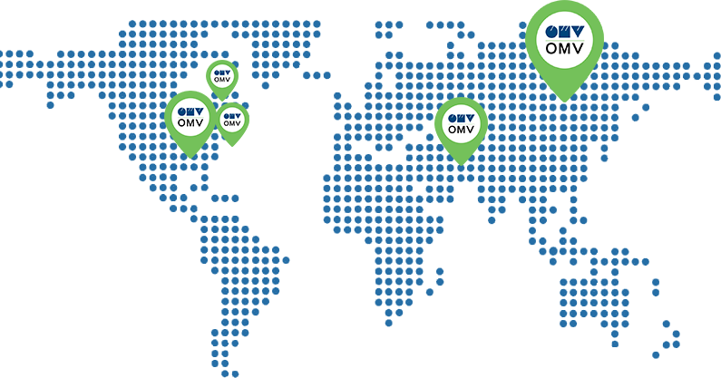 OMV Map